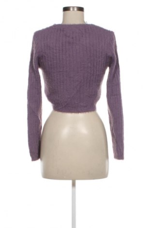 Dámsky pulóver Tally Weijl, Veľkosť L, Farba Fialová, Cena  2,95 €