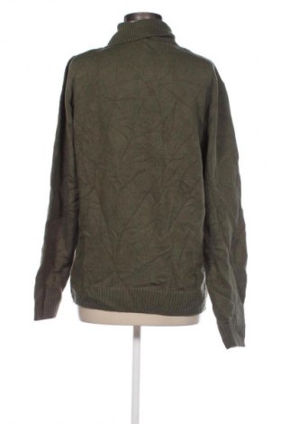 Damenpullover Terranova, Größe L, Farbe Grün, Preis € 2,99