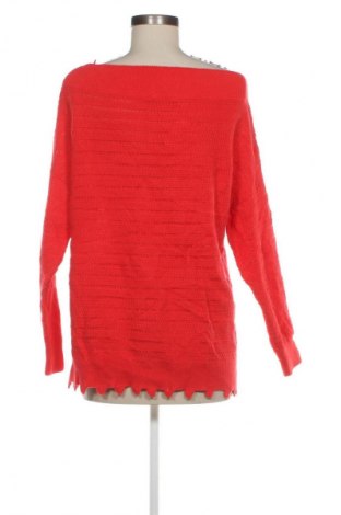 Dámsky pulóver Tezenis, Veľkosť M, Farba Červená, Cena  7,95 €