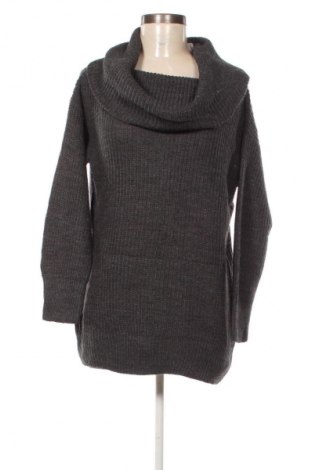 Γυναικείο πουλόβερ Tezenis, Μέγεθος L, Χρώμα Γκρί, Τιμή 1,99 €