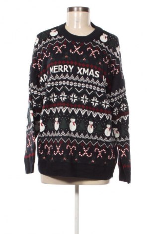 Дамски пуловер Tezenis, Размер XL, Цвят Многоцветен, Цена 4,09 €