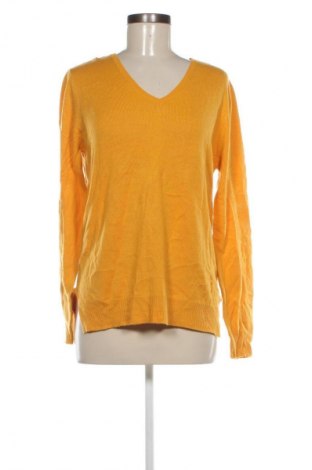 Dámský svetr Tissaia, Velikost L, Barva Žlutá, Cena  139,00 Kč