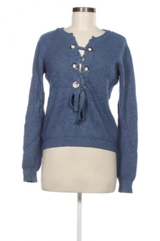 Dámsky pulóver Unbranded, Veľkosť L, Farba Modrá, Cena  12,95 €