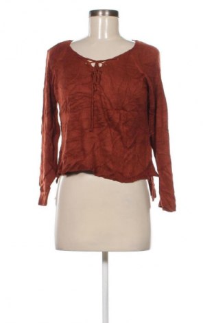 Dámsky pulóver Unbranded, Veľkosť M, Farba Hnedá, Cena  3,95 €