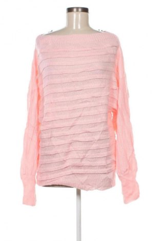 Dámský svetr Unbranded, Velikost S, Barva Růžová, Cena  339,00 Kč