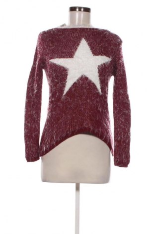 Dámský svetr Unbranded, Velikost L, Barva Červená, Cena  119,00 Kč