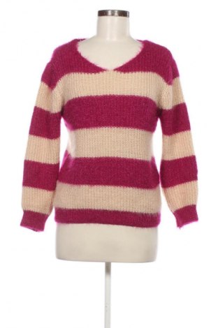 Дамски пуловер Unbranded, Размер S, Цвят Многоцветен, Цена 11,24 €