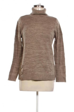 Damski sweter Unbranded, Rozmiar M, Kolor Brązowy, Cena 10,99 zł