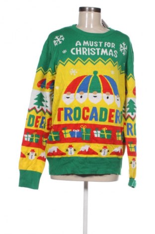 Dámský svetr Unbranded, Velikost L, Barva Vícebarevné, Cena  379,00 Kč