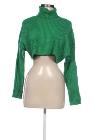 Dámský svetr Unbranded, Velikost M, Barva Zelená, Cena  369,00 Kč