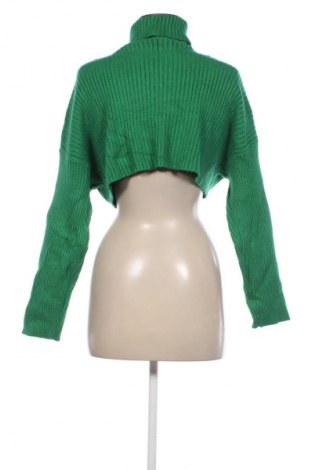 Dámský svetr Unbranded, Velikost M, Barva Zelená, Cena  369,00 Kč