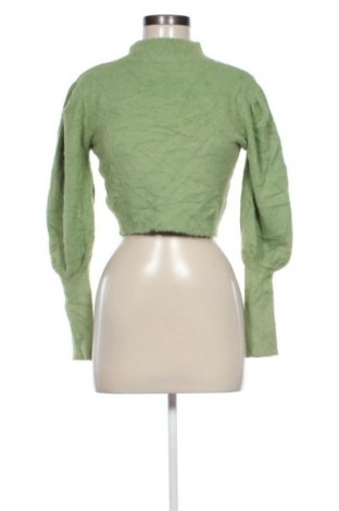 Dámský svetr Unbranded, Velikost S, Barva Zelená, Cena  349,00 Kč