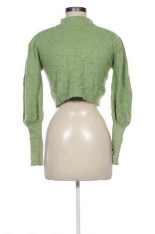 Dámský svetr Unbranded, Velikost S, Barva Zelená, Cena  349,00 Kč