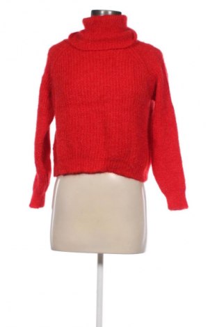 Dámský svetr Unbranded, Velikost M, Barva Červená, Cena  389,00 Kč