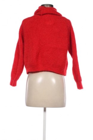 Dámský svetr Unbranded, Velikost M, Barva Červená, Cena  389,00 Kč