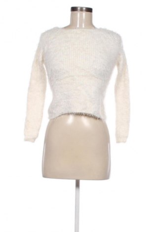 Dámský svetr Unbranded, Velikost S, Barva Bílá, Cena  349,00 Kč