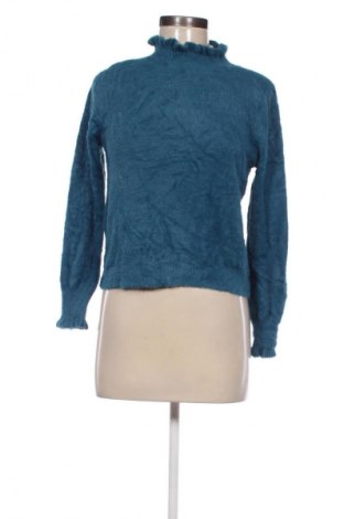 Dámský svetr Unbranded, Velikost L, Barva Modrá, Cena  359,00 Kč