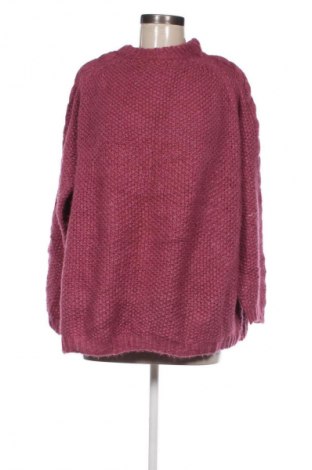 Dámský svetr Unbranded, Velikost L, Barva Růžová, Cena  129,00 Kč