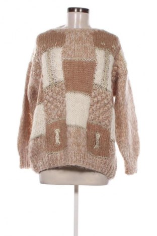 Damski sweter Unbranded, Rozmiar M, Kolor Kolorowy, Cena 44,99 zł