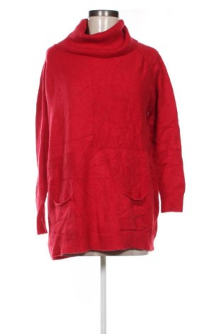 Dámsky pulóver Unbranded, Veľkosť M, Farba Červená, Cena  14,95 €