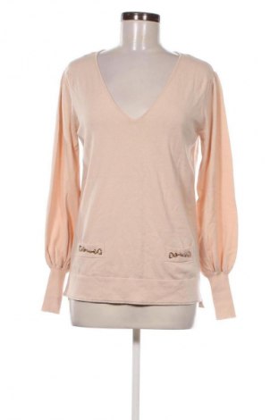 Dámský svetr Unbranded, Velikost S, Barva Krémová, Cena  189,00 Kč