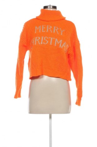 Dámsky pulóver Unbranded, Veľkosť M, Farba Oranžová, Cena  13,95 €