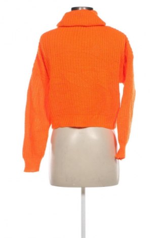 Dámsky pulóver Unbranded, Veľkosť M, Farba Oranžová, Cena  13,95 €