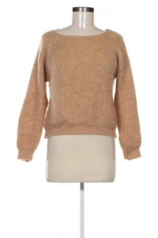 Női pulóver Unbranded, Méret L, Szín Bézs, Ár 1 909 Ft