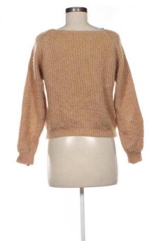 Női pulóver Unbranded, Méret L, Szín Bézs, Ár 1 909 Ft