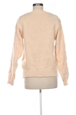 Дамски пуловер Unbranded, Размер S, Цвят Бежов, Цена 12,78 €