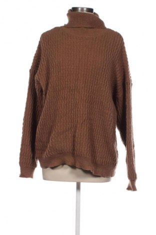 Dámský svetr Unbranded, Velikost L, Barva Hnědá, Cena  369,00 Kč