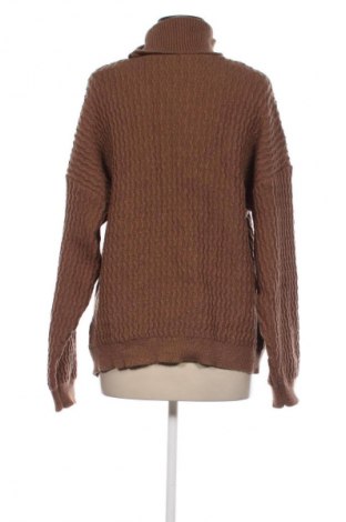 Dámský svetr Unbranded, Velikost L, Barva Hnědá, Cena  369,00 Kč