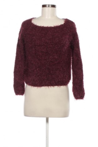 Dámský svetr Unbranded, Velikost S, Barva Červená, Cena  109,00 Kč