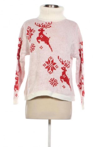 Dámský svetr Unbranded, Velikost L, Barva Vícebarevné, Cena  359,00 Kč