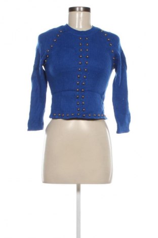 Dámsky pulóver Unbranded, Veľkosť S, Farba Modrá, Cena  10,95 €