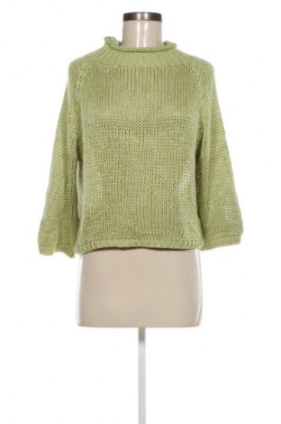 Damenpullover Unbranded, Größe M, Farbe Grün, Preis 6,99 €