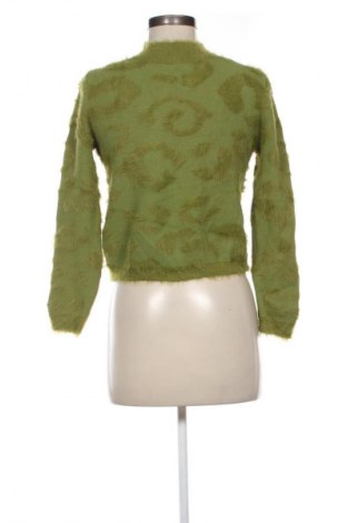 Dámský svetr Unbranded, Velikost S, Barva Zelená, Cena  289,00 Kč