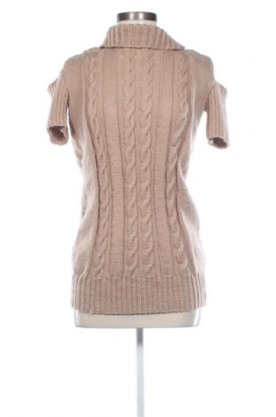 Γυναικείο πουλόβερ Unbranded, Μέγεθος M, Χρώμα  Μπέζ, Τιμή 4,99 €