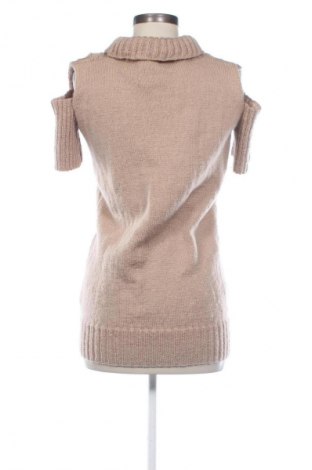Γυναικείο πουλόβερ Unbranded, Μέγεθος M, Χρώμα  Μπέζ, Τιμή 4,99 €
