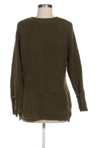 Dámský svetr Unbranded, Velikost M, Barva Zelená, Cena  199,00 Kč