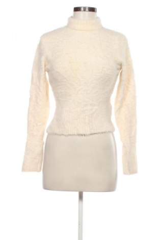 Dámsky pulóver Unbranded, Veľkosť M, Farba Kremová, Cena  3,95 €