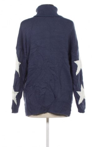 Dámský svetr Unbranded, Velikost L, Barva Vícebarevné, Cena  259,00 Kč