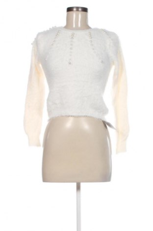 Dámský svetr Unbranded, Velikost S, Barva Bílá, Cena  469,00 Kč