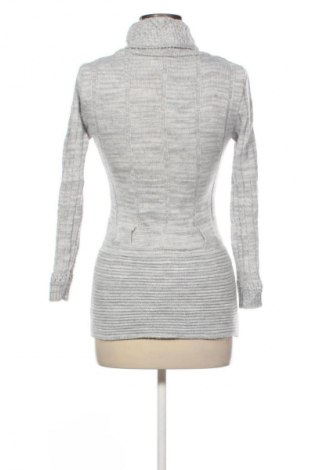 Dámský svetr Unbranded, Velikost S, Barva Stříbrná, Cena  249,00 Kč