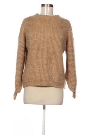 Dámsky pulóver Unbranded, Veľkosť M, Farba Hnedá, Cena  3,95 €