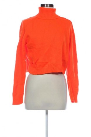Dámský svetr Unbranded, Velikost S, Barva Oranžová, Cena  79,00 Kč