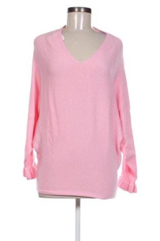 Dámský svetr Unbranded, Velikost M, Barva Růžová, Cena  269,00 Kč