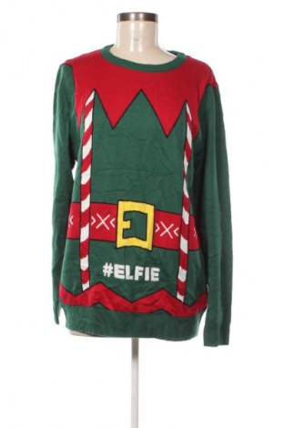 Dámský svetr Unbranded, Velikost L, Barva Vícebarevné, Cena  239,00 Kč