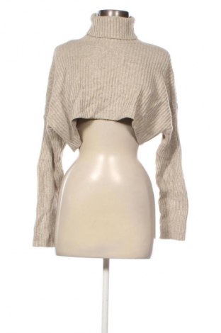 Dámsky pulóver Unbranded, Veľkosť XL, Farba Béžová, Cena  2,95 €