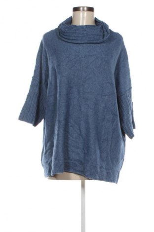 Dámský svetr Unbranded, Velikost L, Barva Modrá, Cena  89,00 Kč